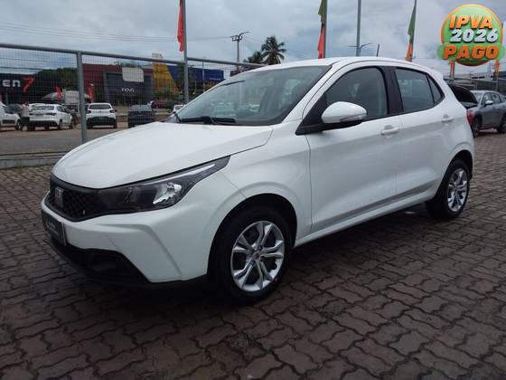 FIAT ARGO 1.0 FIREFLY FLEX DRIVE MANUAL FIAT ARGO 1.0 FIREFLY FLEX DRIVE MANUAL